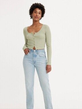 Levi's 501 Jeans